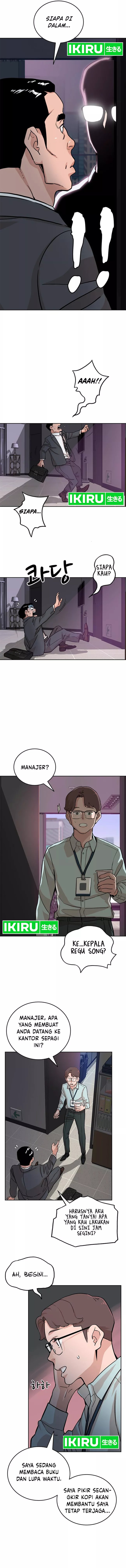 Halaman 2 dari Manager Kim Chapter 8