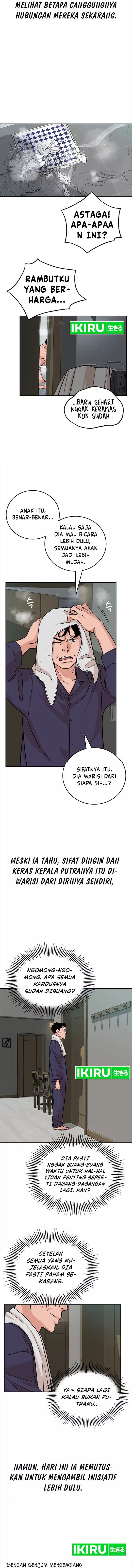 Halaman 8 dari Manager Kim Chapter 8