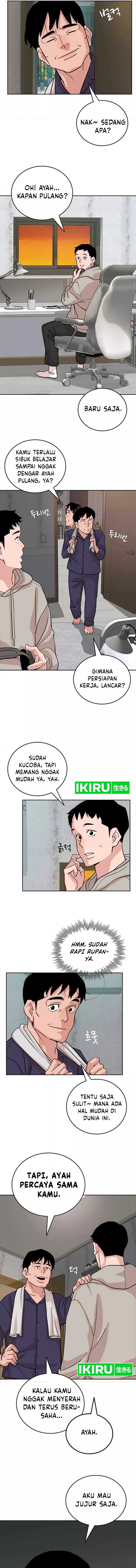 Halaman 9 dari Manager Kim Chapter 8