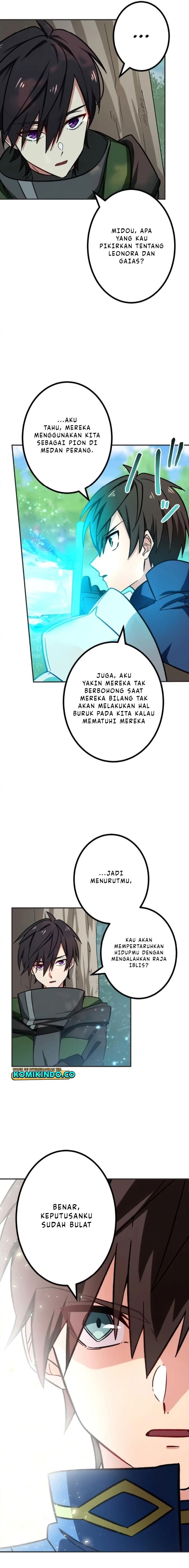 Halaman 4 dari The Strongest Assassin Gets Transferred to Another World With His Whole Class Chapter 10