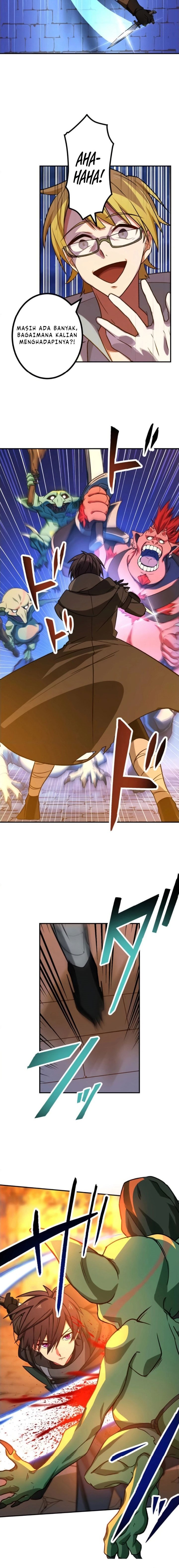 Halaman 7 dari The Strongest Assassin Gets Transferred to Another World With His Whole Class Chapter 12