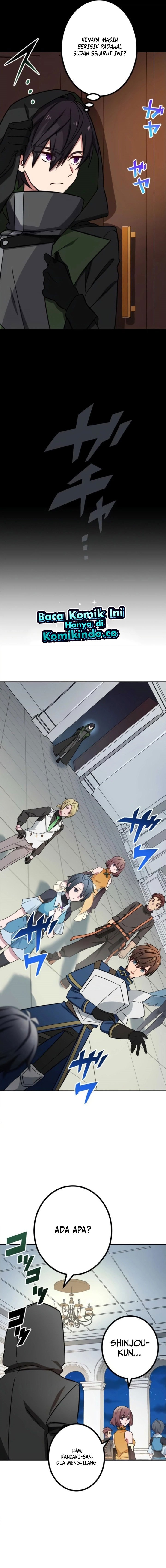 Halaman 3 dari The Strongest Assassin Gets Transferred to Another World With His Whole Class Chapter 16