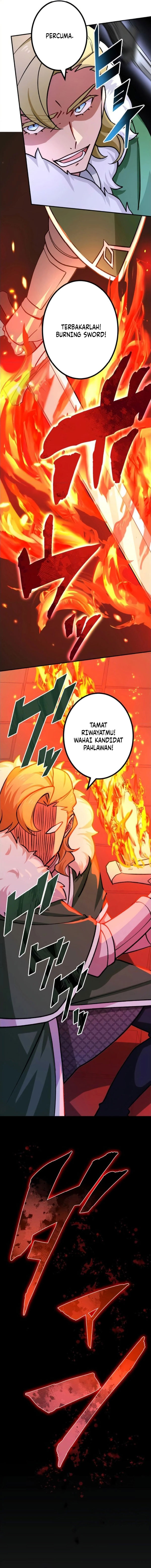 Halaman 7 dari The Strongest Assassin Gets Transferred to Another World With His Whole Class Chapter 17