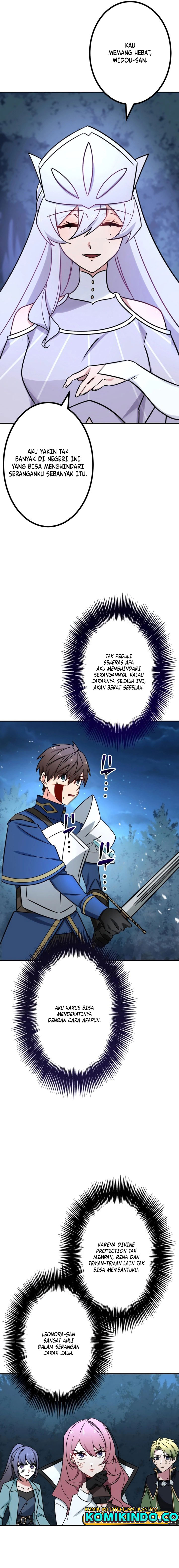 Halaman 3 dari The Strongest Assassin Gets Transferred to Another World With His Whole Class Chapter 24