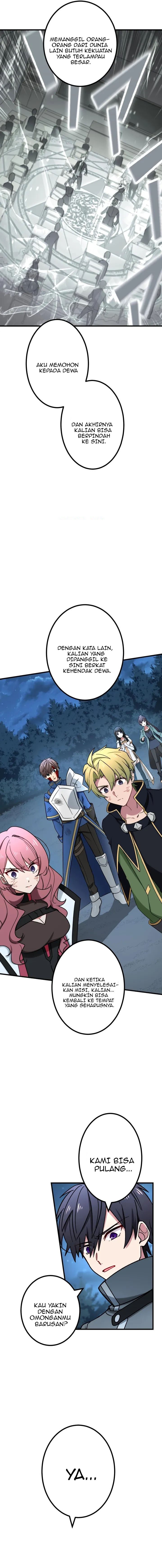 Halaman 4 dari The Strongest Assassin Gets Transferred to Another World With His Whole Class Chapter 26
