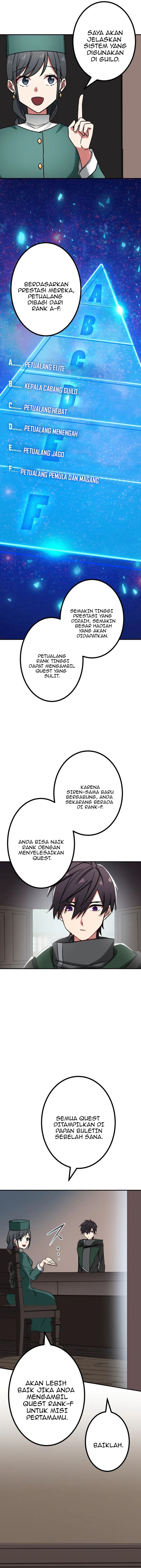 Halaman 15 dari The Strongest Assassin Gets Transferred to Another World With His Whole Class Chapter 27