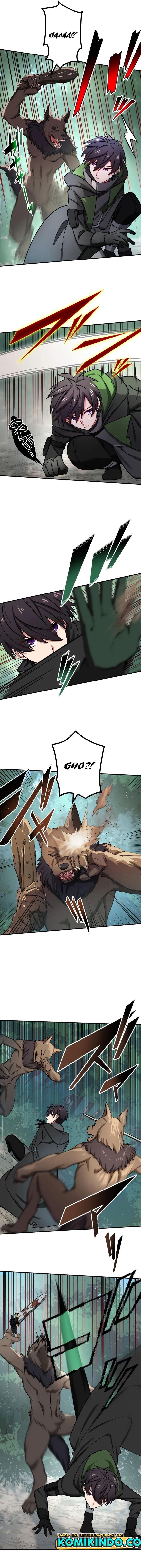 Halaman 9 dari The Strongest Assassin Gets Transferred to Another World With His Whole Class Chapter 28