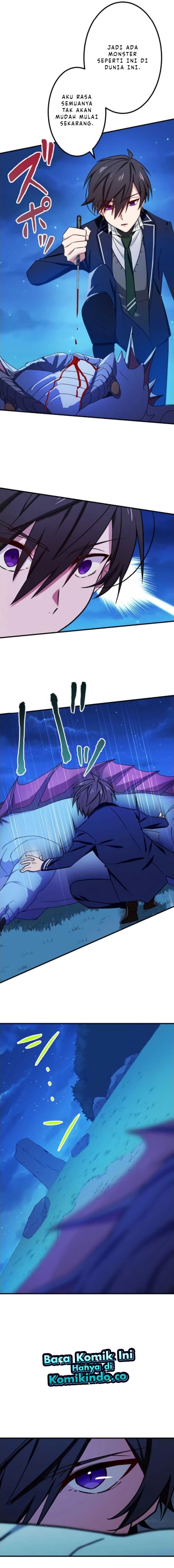 Halaman 18 dari The Strongest Assassin Gets Transferred to Another World With His Whole Class Chapter 3