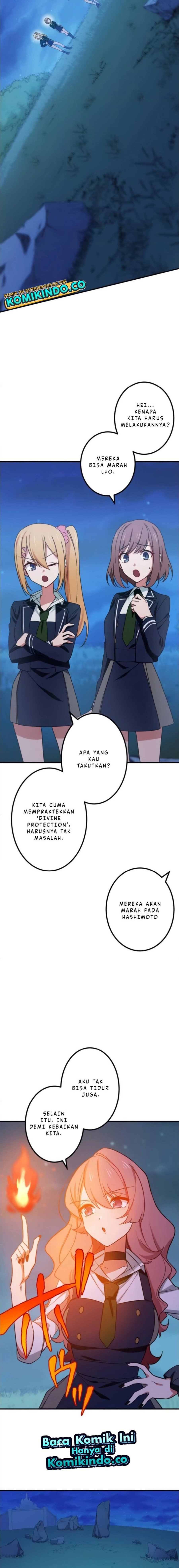 Halaman 7 dari The Strongest Assassin Gets Transferred to Another World With His Whole Class Chapter 3
