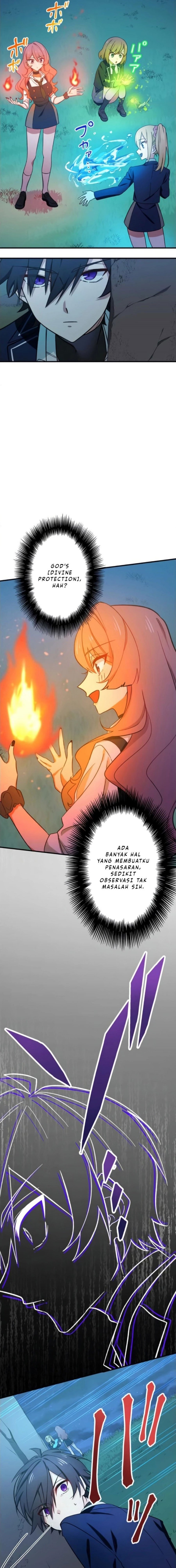 Halaman 8 dari The Strongest Assassin Gets Transferred to Another World With His Whole Class Chapter 3