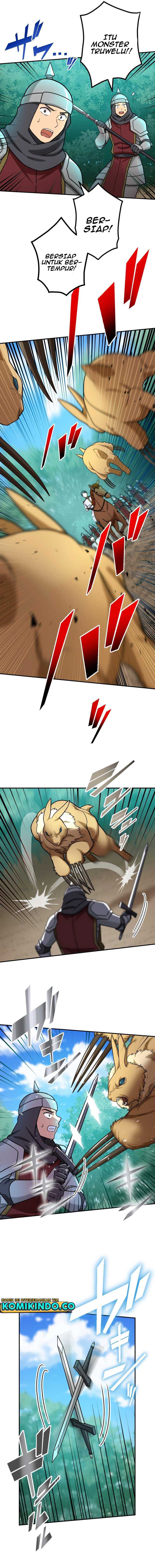 Halaman 7 dari The Strongest Assassin Gets Transferred to Another World With His Whole Class Chapter 31