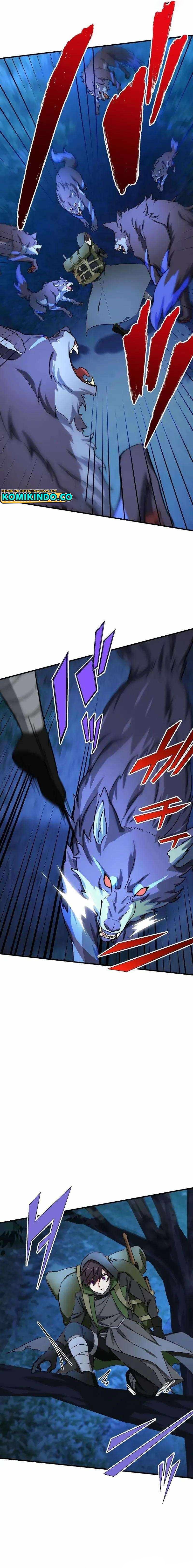 Halaman 4 dari The Strongest Assassin Gets Transferred to Another World With His Whole Class Chapter 34