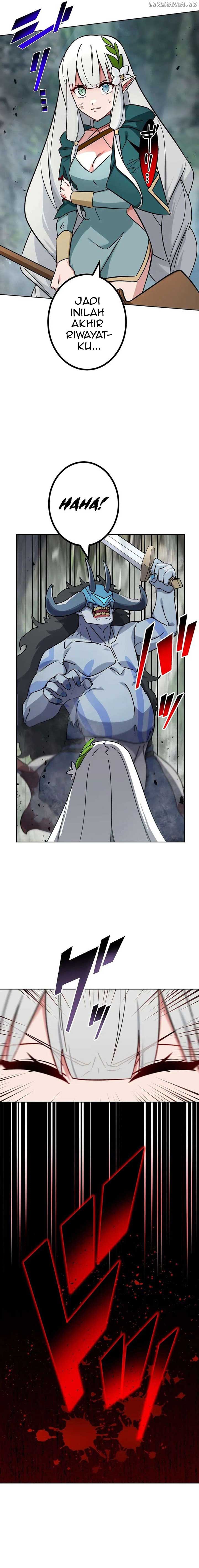 Halaman 3 dari The Strongest Assassin Gets Transferred to Another World With His Whole Class Chapter 35