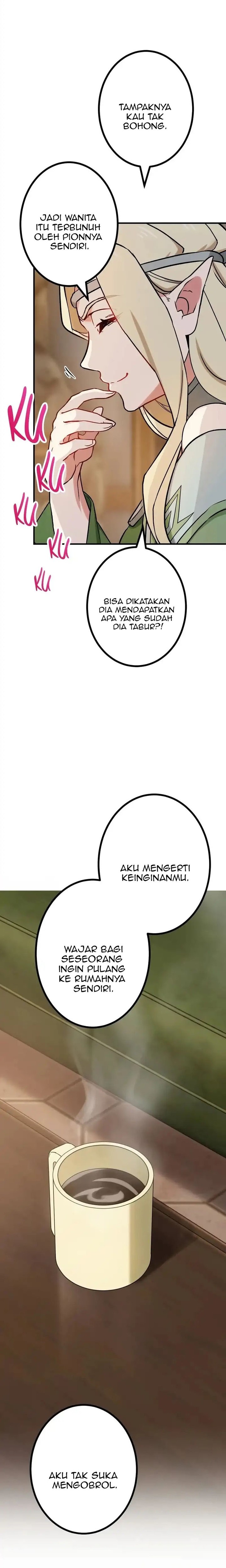 Halaman 15 dari The Strongest Assassin Gets Transferred to Another World With His Whole Class Chapter 37