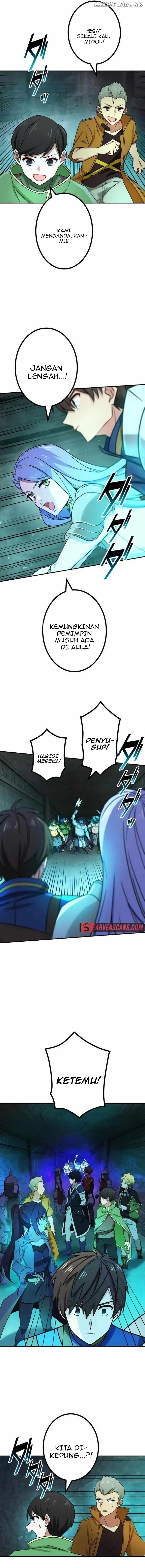 Halaman 13 dari The Strongest Assassin Gets Transferred to Another World With His Whole Class Chapter 39