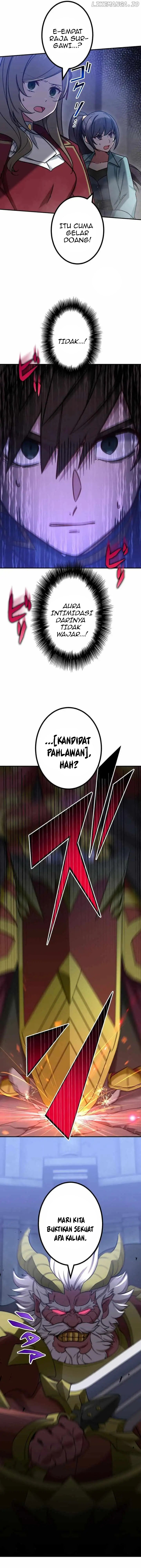 Halaman 18 dari The Strongest Assassin Gets Transferred to Another World With His Whole Class Chapter 39