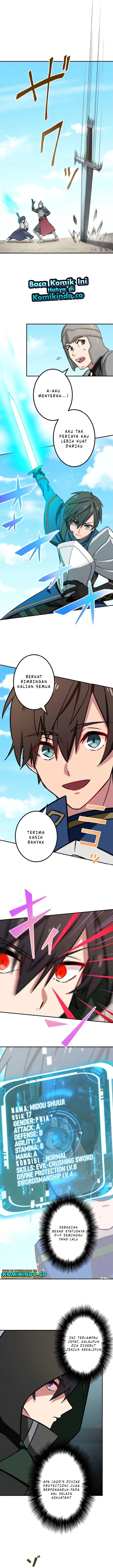 Halaman 10 dari The Strongest Assassin Gets Transferred to Another World With His Whole Class Chapter 4