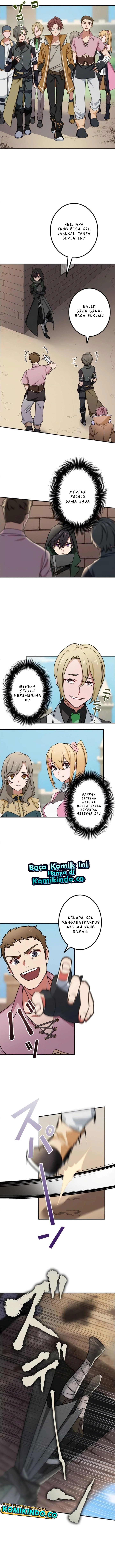 Halaman 11 dari The Strongest Assassin Gets Transferred to Another World With His Whole Class Chapter 4