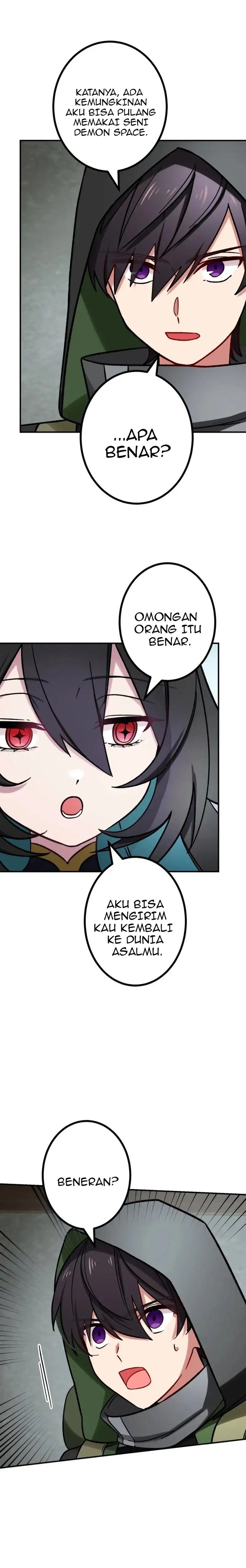 Halaman 25 dari The Strongest Assassin Gets Transferred to Another World With His Whole Class Chapter 41