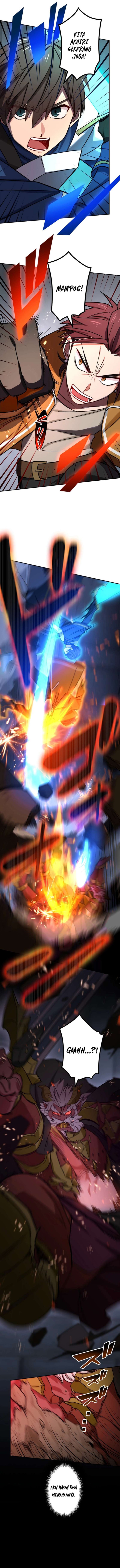 Halaman 13 dari The Strongest Assassin Gets Transferred to Another World With His Whole Class Chapter 49