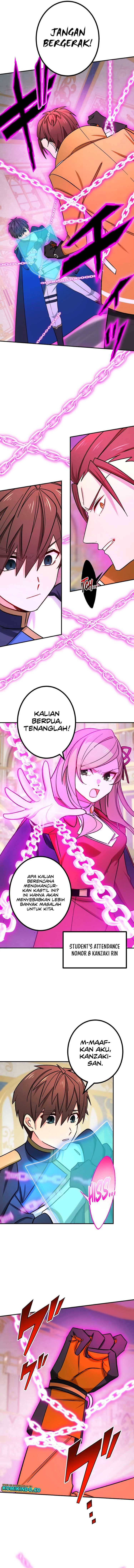 Halaman 7 dari The Strongest Assassin Gets Transferred to Another World With His Whole Class Chapter 55