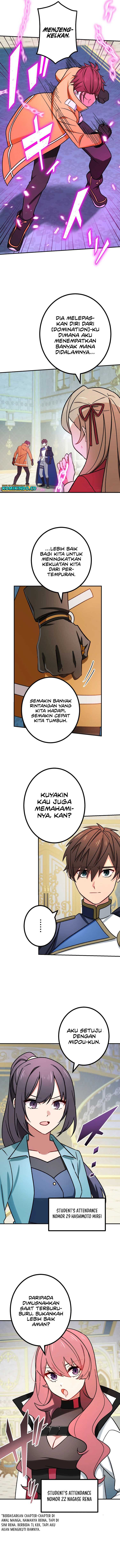 Halaman 8 dari The Strongest Assassin Gets Transferred to Another World With His Whole Class Chapter 55