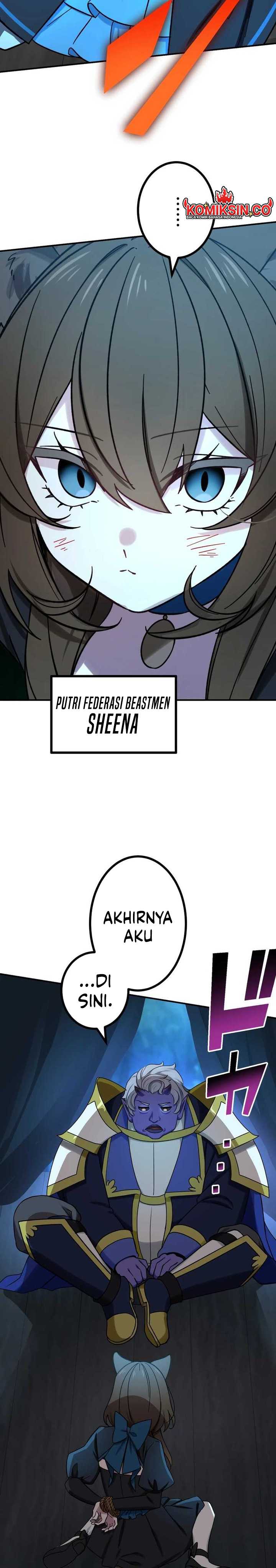 Halaman 17 dari The Strongest Assassin Gets Transferred to Another World With His Whole Class Chapter 58