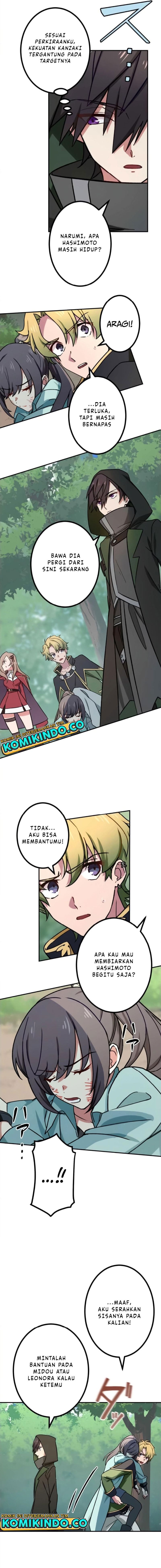 Halaman 7 dari The Strongest Assassin Gets Transferred to Another World With His Whole Class Chapter 6