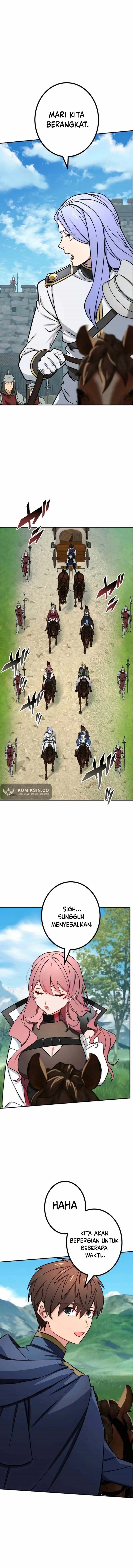 Halaman 2 dari The Strongest Assassin Gets Transferred to Another World With His Whole Class Chapter 62