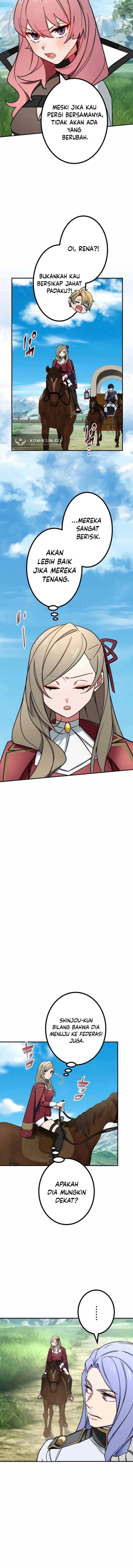 Halaman 4 dari The Strongest Assassin Gets Transferred to Another World With His Whole Class Chapter 62