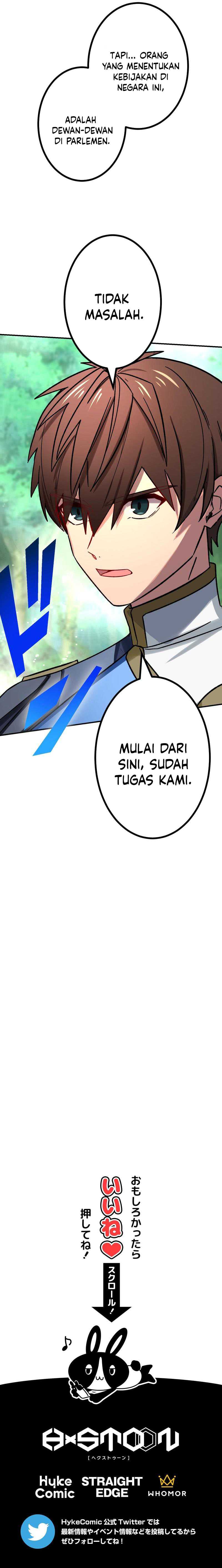 Halaman 29 dari The Strongest Assassin Gets Transferred to Another World With His Whole Class Chapter 64