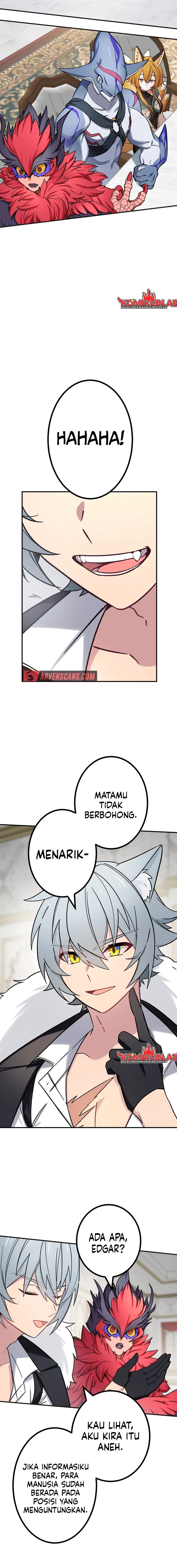 Halaman 13 dari The Strongest Assassin Gets Transferred to Another World With His Whole Class Chapter 65