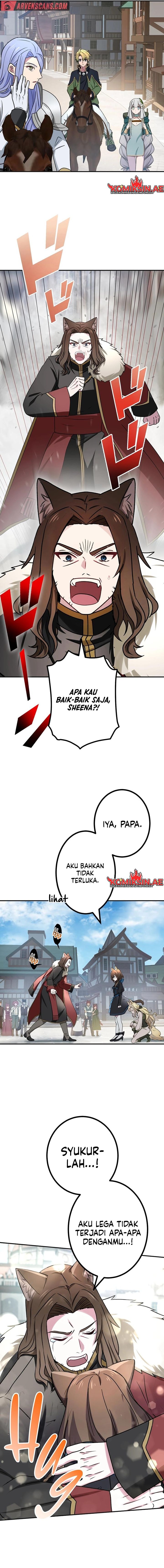 Halaman 4 dari The Strongest Assassin Gets Transferred to Another World With His Whole Class Chapter 65