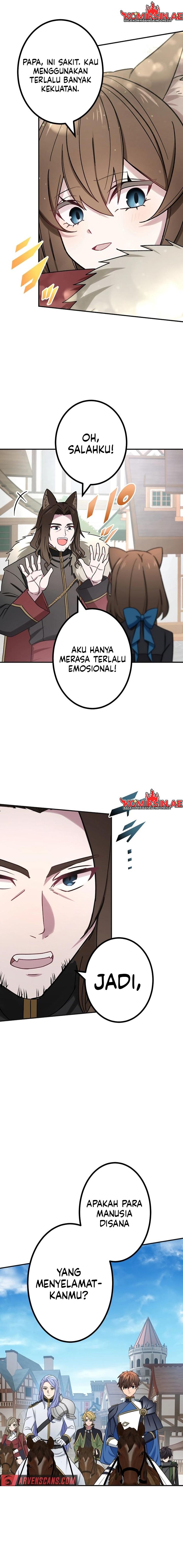 Halaman 5 dari The Strongest Assassin Gets Transferred to Another World With His Whole Class Chapter 65