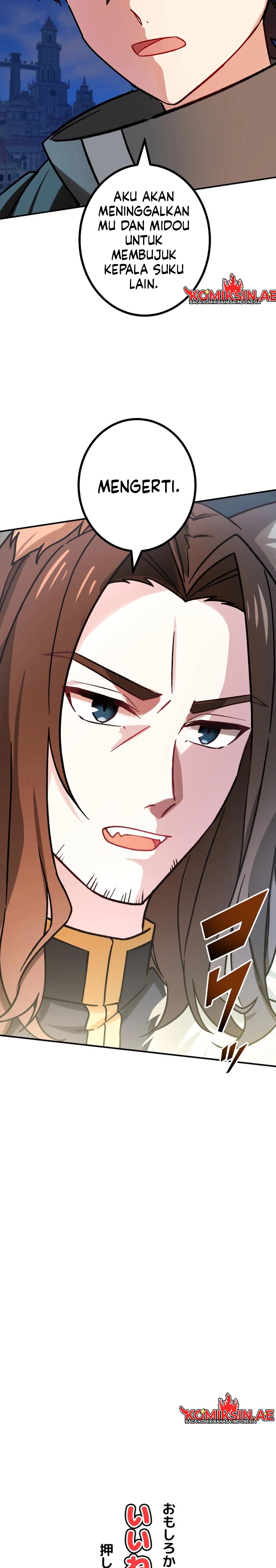 Halaman 33 dari The Strongest Assassin Gets Transferred to Another World With His Whole Class Chapter 66