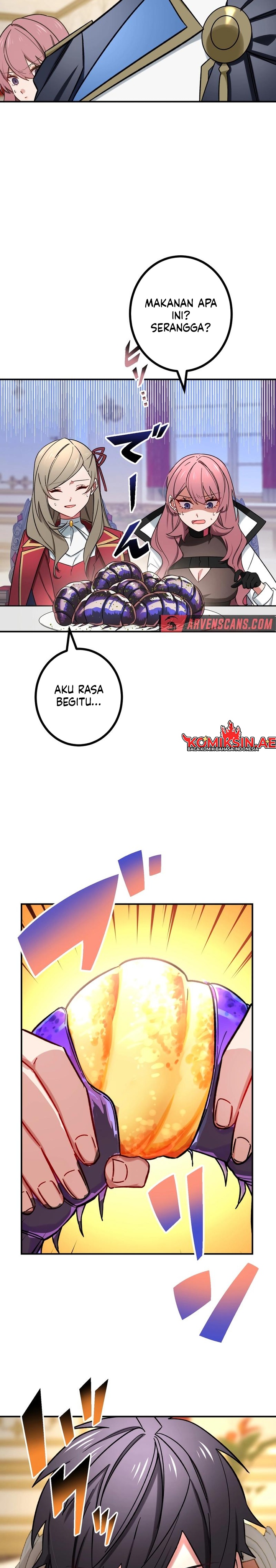 Halaman 4 dari The Strongest Assassin Gets Transferred to Another World With His Whole Class Chapter 66