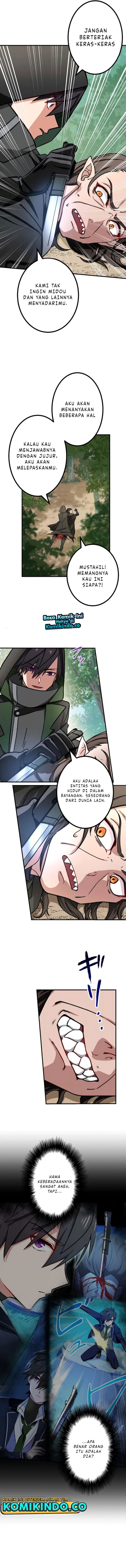 Halaman 10 dari The Strongest Assassin Gets Transferred to Another World With His Whole Class Chapter 7