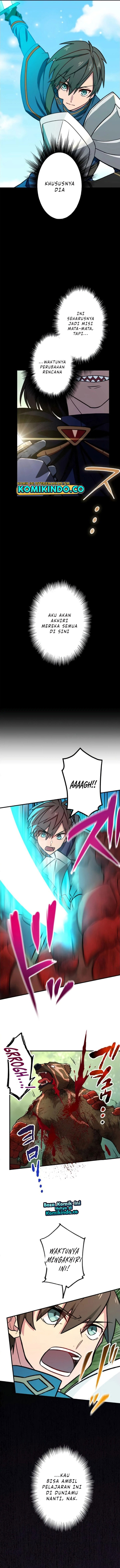 Halaman 6 dari The Strongest Assassin Gets Transferred to Another World With His Whole Class Chapter 7