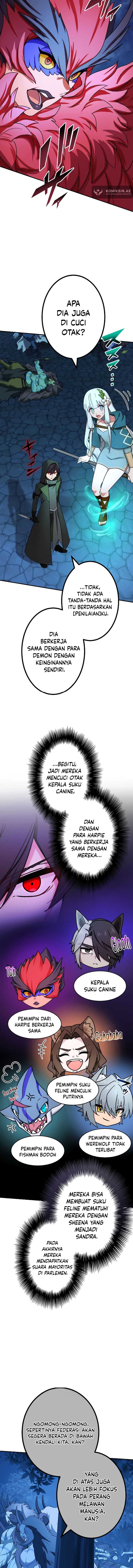 Halaman 4 dari The Strongest Assassin Gets Transferred to Another World With His Whole Class Chapter 70