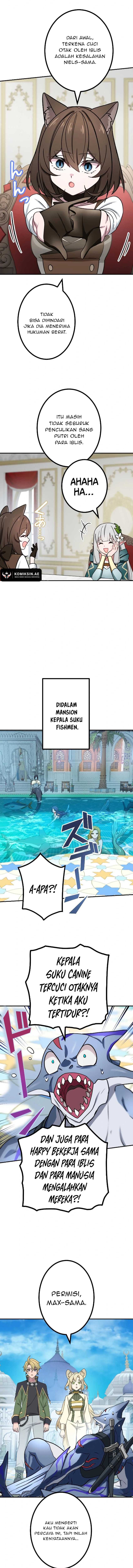 Halaman 5 dari The Strongest Assassin Gets Transferred to Another World With His Whole Class Chapter 73