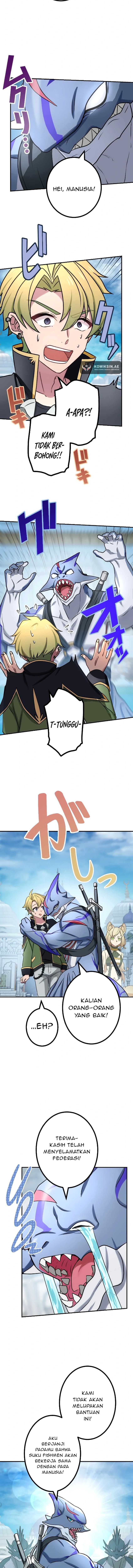 Halaman 6 dari The Strongest Assassin Gets Transferred to Another World With His Whole Class Chapter 73