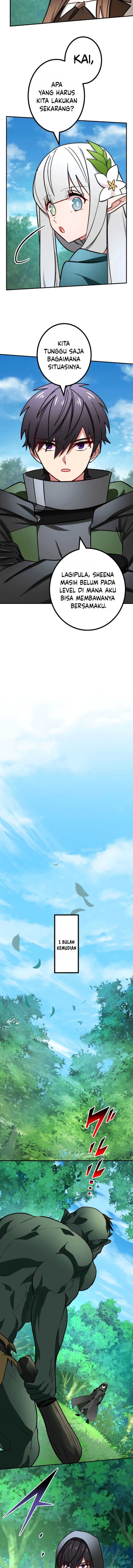 Halaman 8 dari The Strongest Assassin Gets Transferred to Another World With His Whole Class Chapter 75