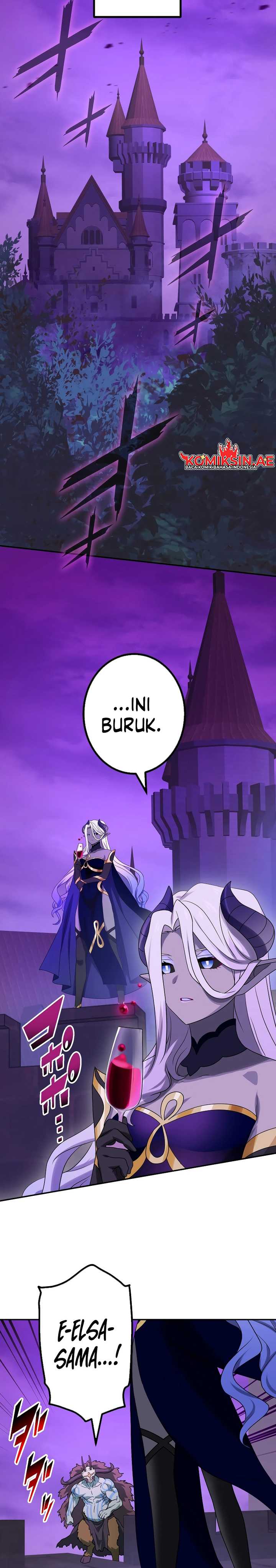 Halaman 16 dari The Strongest Assassin Gets Transferred to Another World With His Whole Class Chapter 76