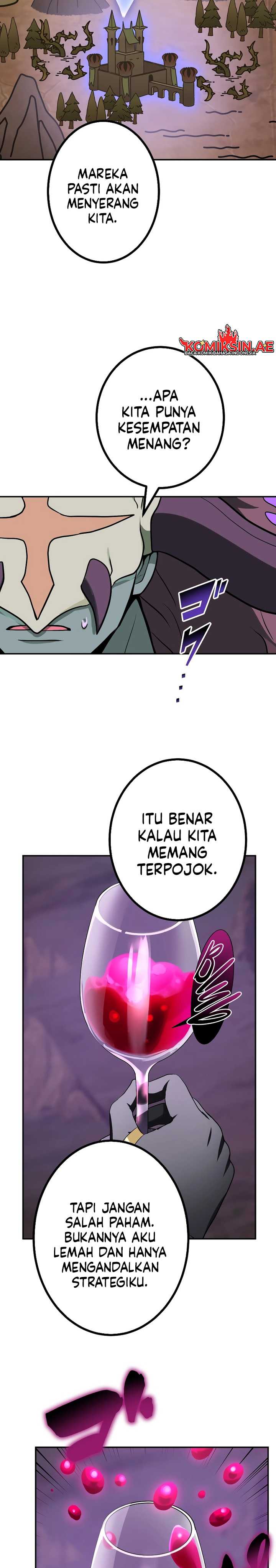 Halaman 19 dari The Strongest Assassin Gets Transferred to Another World With His Whole Class Chapter 76