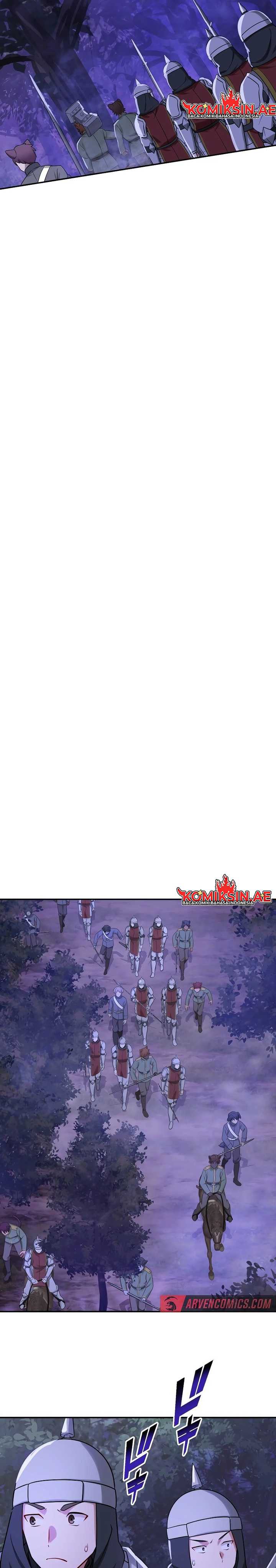 Halaman 3 dari The Strongest Assassin Gets Transferred to Another World With His Whole Class Chapter 76