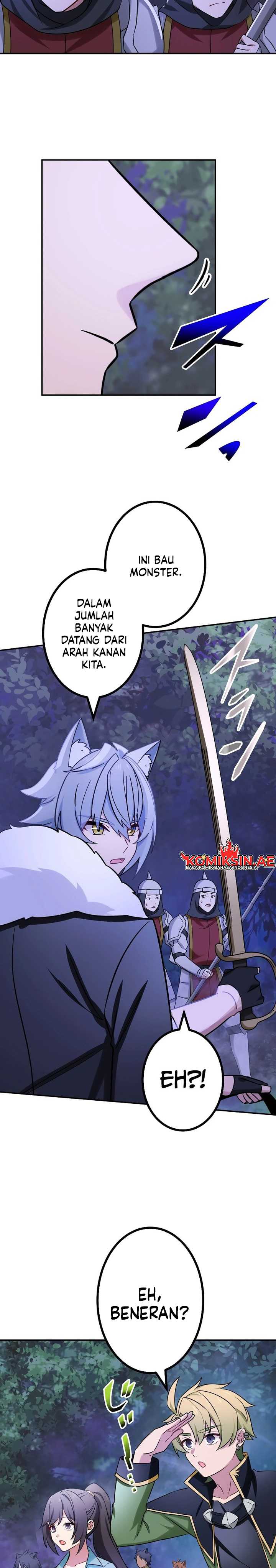 Halaman 4 dari The Strongest Assassin Gets Transferred to Another World With His Whole Class Chapter 76