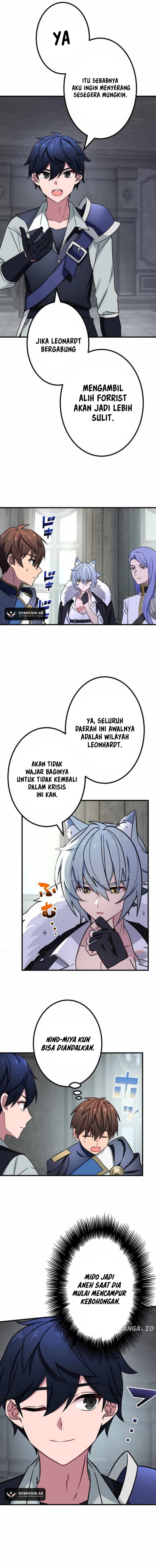 Halaman 7 dari The Strongest Assassin Gets Transferred to Another World With His Whole Class Chapter 88