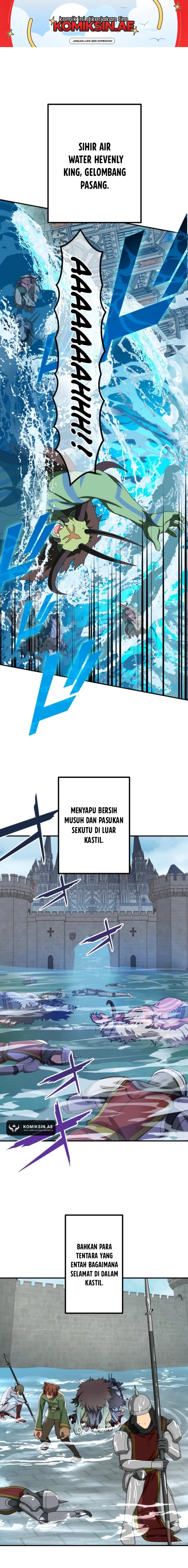 Halaman 2 dari The Strongest Assassin Gets Transferred to Another World With His Whole Class Chapter 89