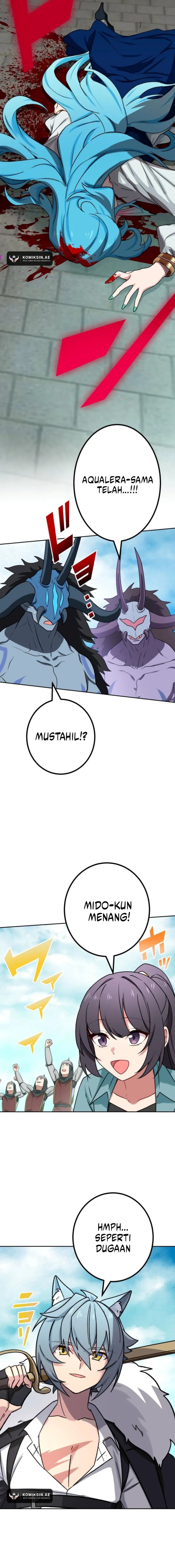 Halaman 6 dari The Strongest Assassin Gets Transferred to Another World With His Whole Class Chapter 90
