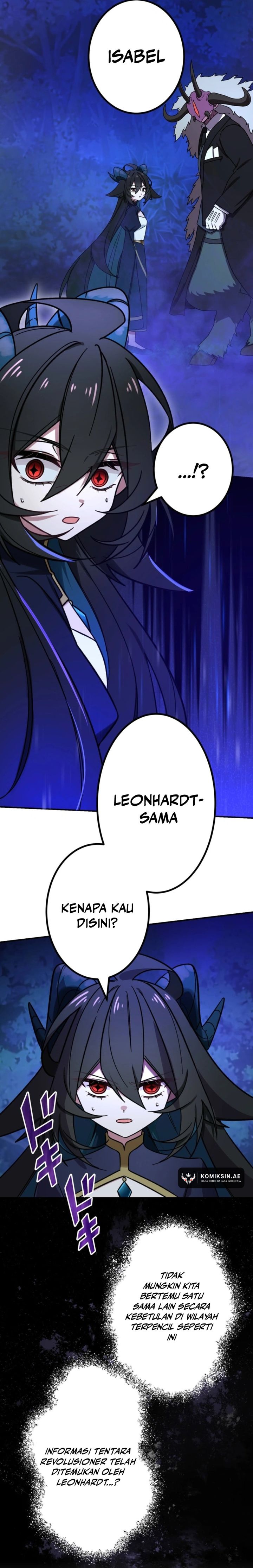 Halaman 17 dari The Strongest Assassin Gets Transferred to Another World With His Whole Class Chapter 93